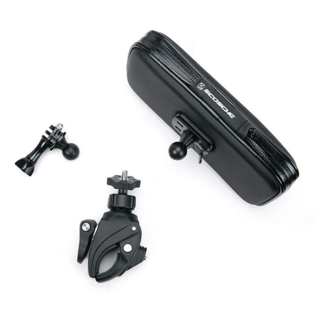 Scosche PSM11002, Terraclamp Quick Release 3-In-1 Mount