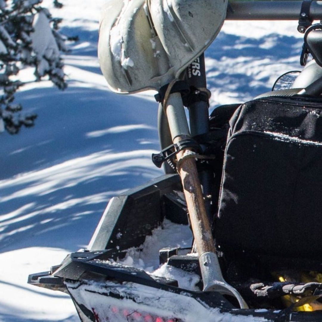 Scosche PSM21005, Baseclamp Large Strap Base (Requires 1 Clamp - Not Included)