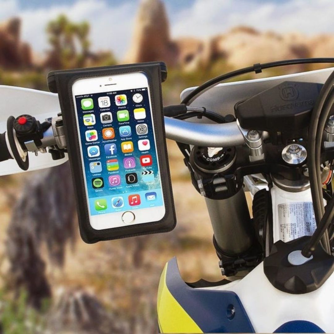 Scosche PSM11005, Terraclamp Quick Release Phone Mount