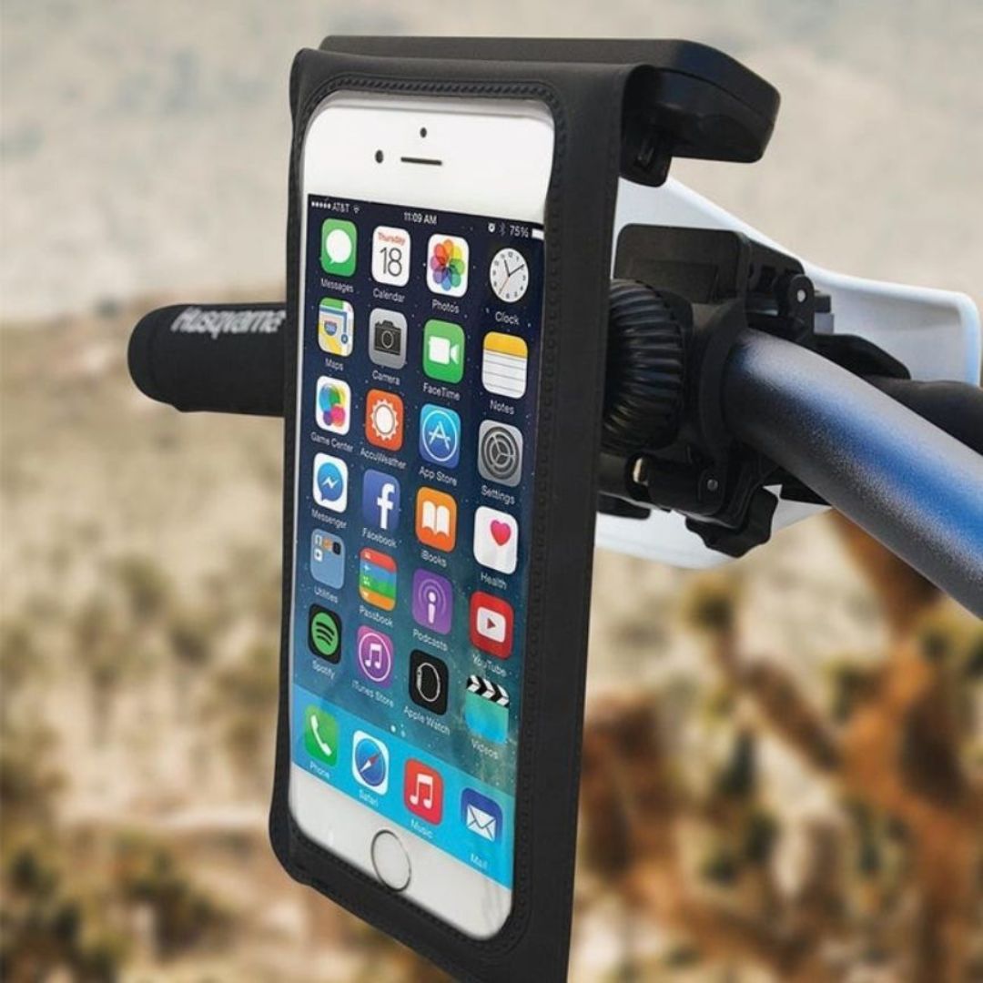 Scosche PSM11005, Terraclamp Quick Release Phone Mount