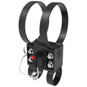 Scosche PSM21000, Baseclamp Fire Extinguisher Mount Base (Requires 2 Clamps - Not Included)