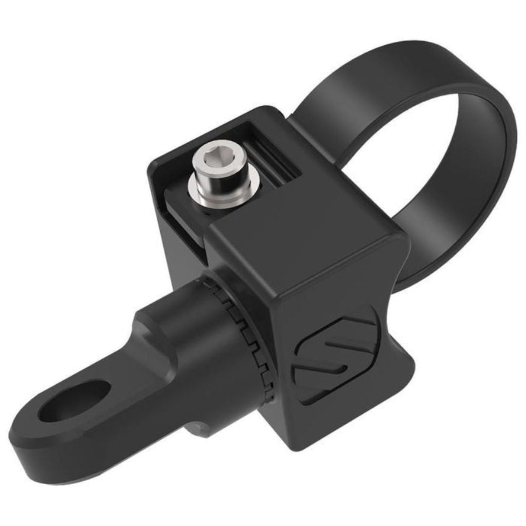 Scosche PSM21006, Baseclamp Adjustable Whip / Flag Mount Base (Requires 1 Clamp - Not Included)