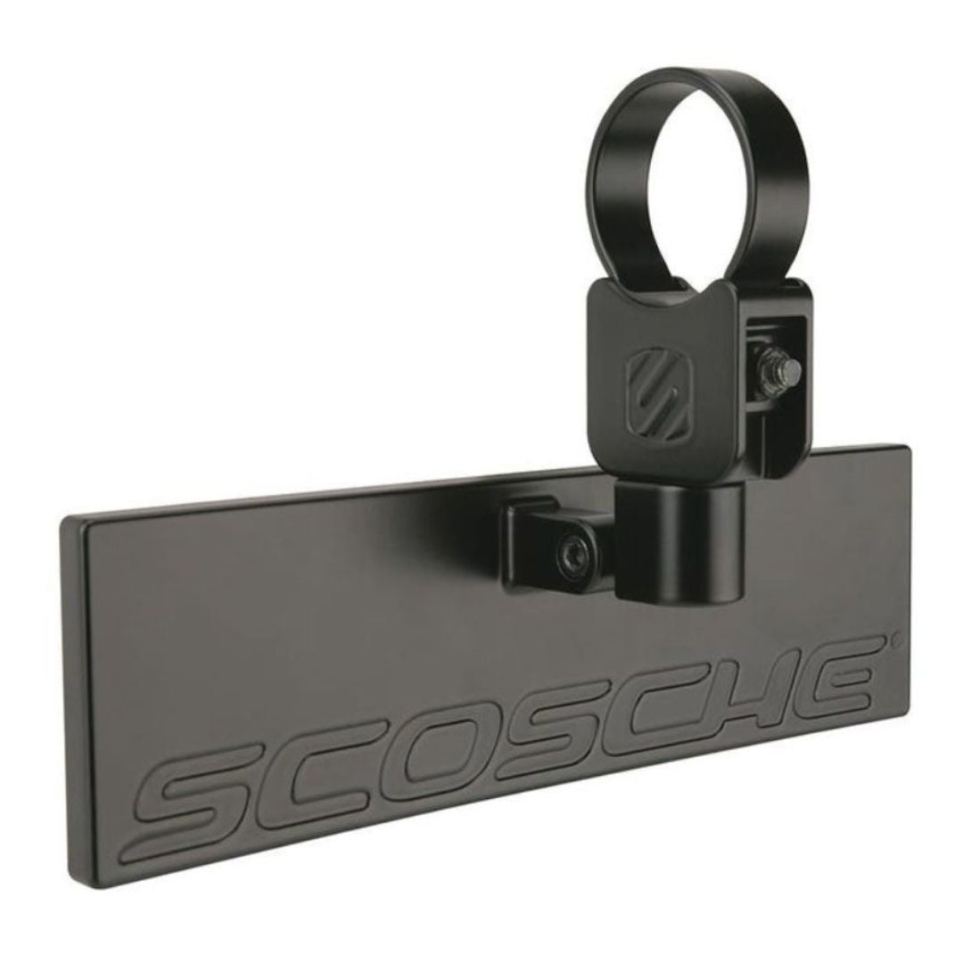 Scosche PSM21009, Baseclamp 9√ì Panoramic Mirror Base (Requires 1 Clamp - Not Included)