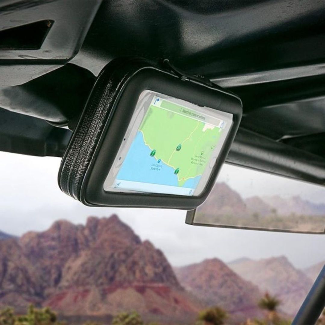 Scosche PSM31000, Baseclamp Phone Holder Base (Requires 1 Clamp - Not Included)