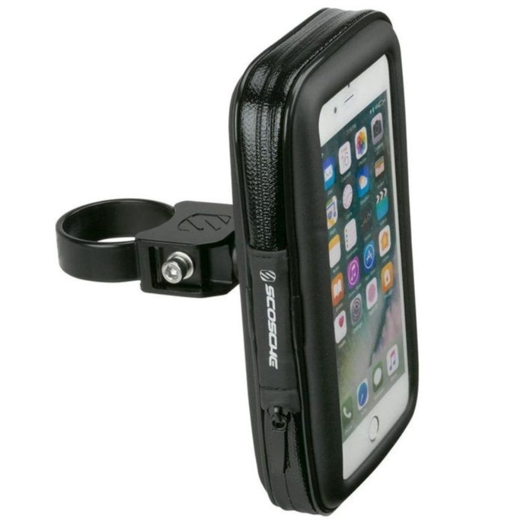 Scosche PSM31000, Baseclamp Phone Holder Base (Requires 1 Clamp - Not Included)