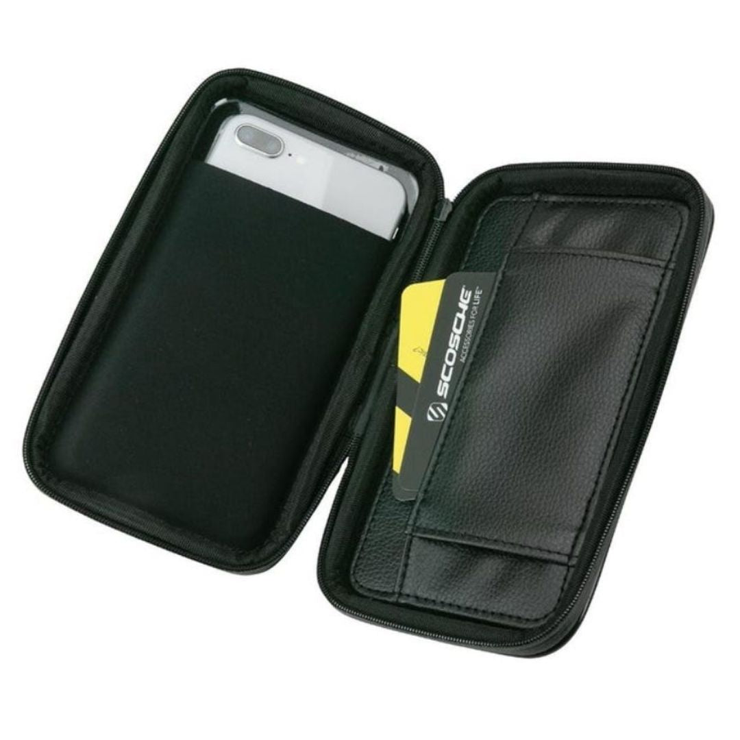 Scosche PSM31000, Baseclamp Phone Holder Base (Requires 1 Clamp - Not Included)