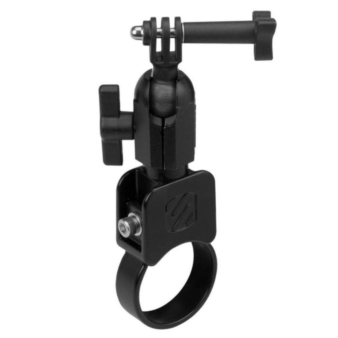 Scosche PSM31001, Baseclamp Camera / Gopro Mount Base (Requires 1 Clamp - Not Included)