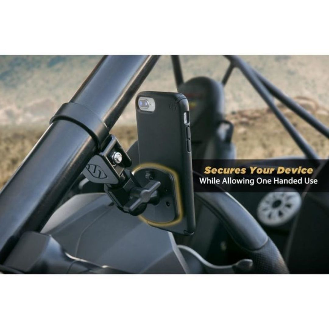 Scosche PSM31002, Baseclamp Magicmount Pro Base (Requires 1 Clamp - Not Included)