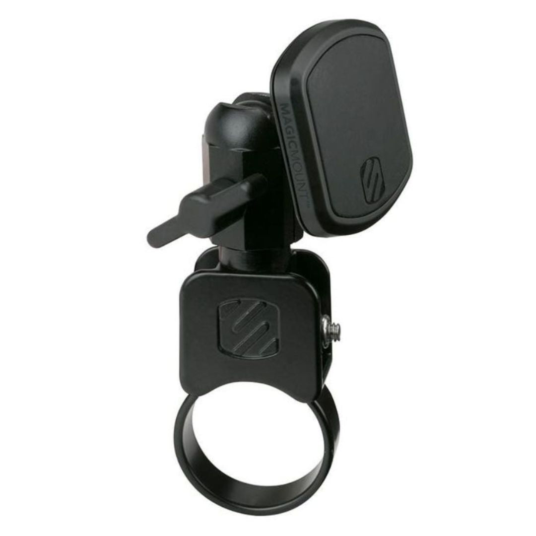 Scosche PSM31002, Baseclamp Magicmount Pro Base (Requires 1 Clamp - Not Included)