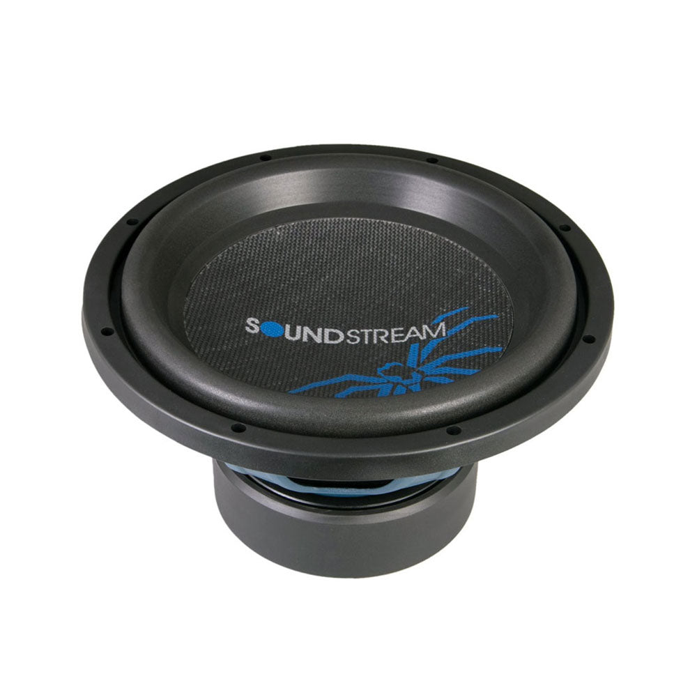 Soundstream R3.10, Reference R4 DVC 2½ 10" Subwoofer w/ Woven Fiberglass Composite Cone - 1,400W