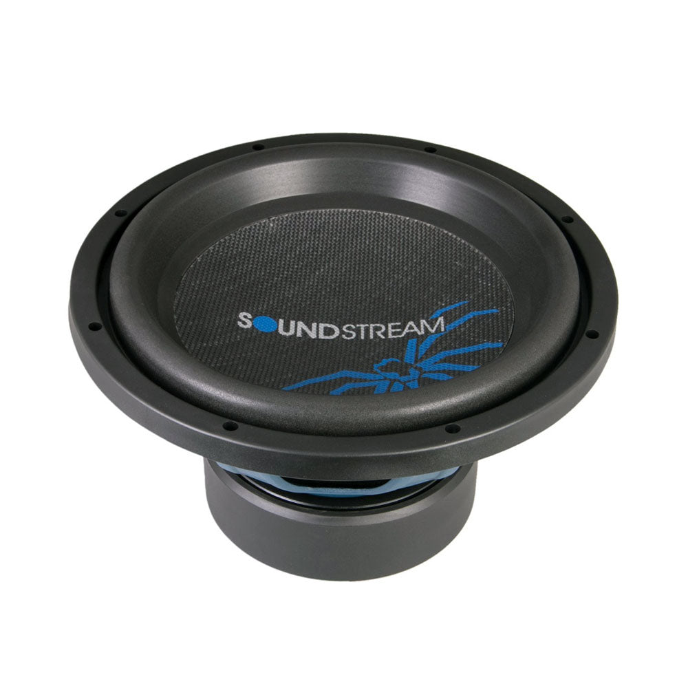 Soundstream R3.12, Reference R5 DVC 2½ 12" Subwoofer w/ Woven Fiberglass Composite Cone - 1,600W