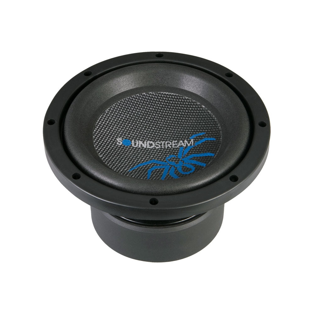 Soundstream R3.8, Reference R3 DVC 2½ 8" Subwoofer w/ Woven Fiberglass Composite Cone - 1,000W