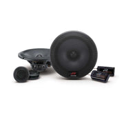 Alpine R-S65C.2, R Series 6.5" 2 Way Component Car Speakers - 300 Watts Peak