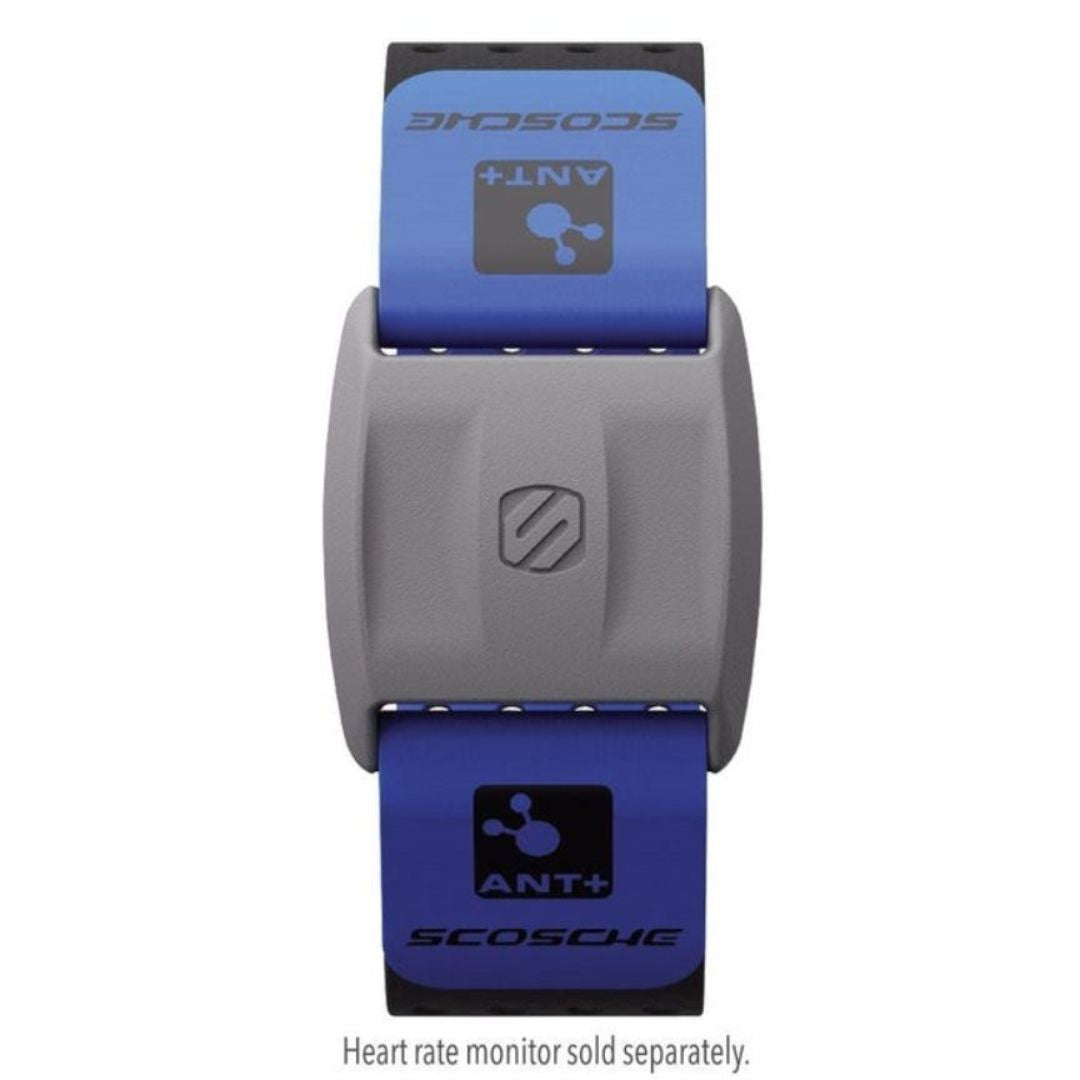 Scosche RABSLBL, Rhythm+ Blue Armband