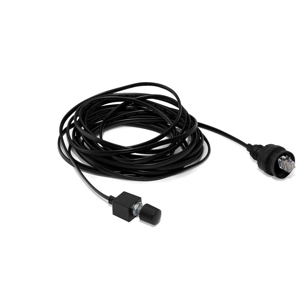 JL Audio M-RBC-1, Water-Resistant Remote Level Control, Works with any JL Audio Remote Bass Control port