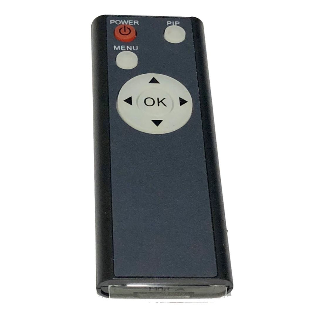 Crux MRVBM-77Q, Sightline Safety-View Integration Rear-View Integration for BMW Vehicles with Evo2 iDrive5 Systems