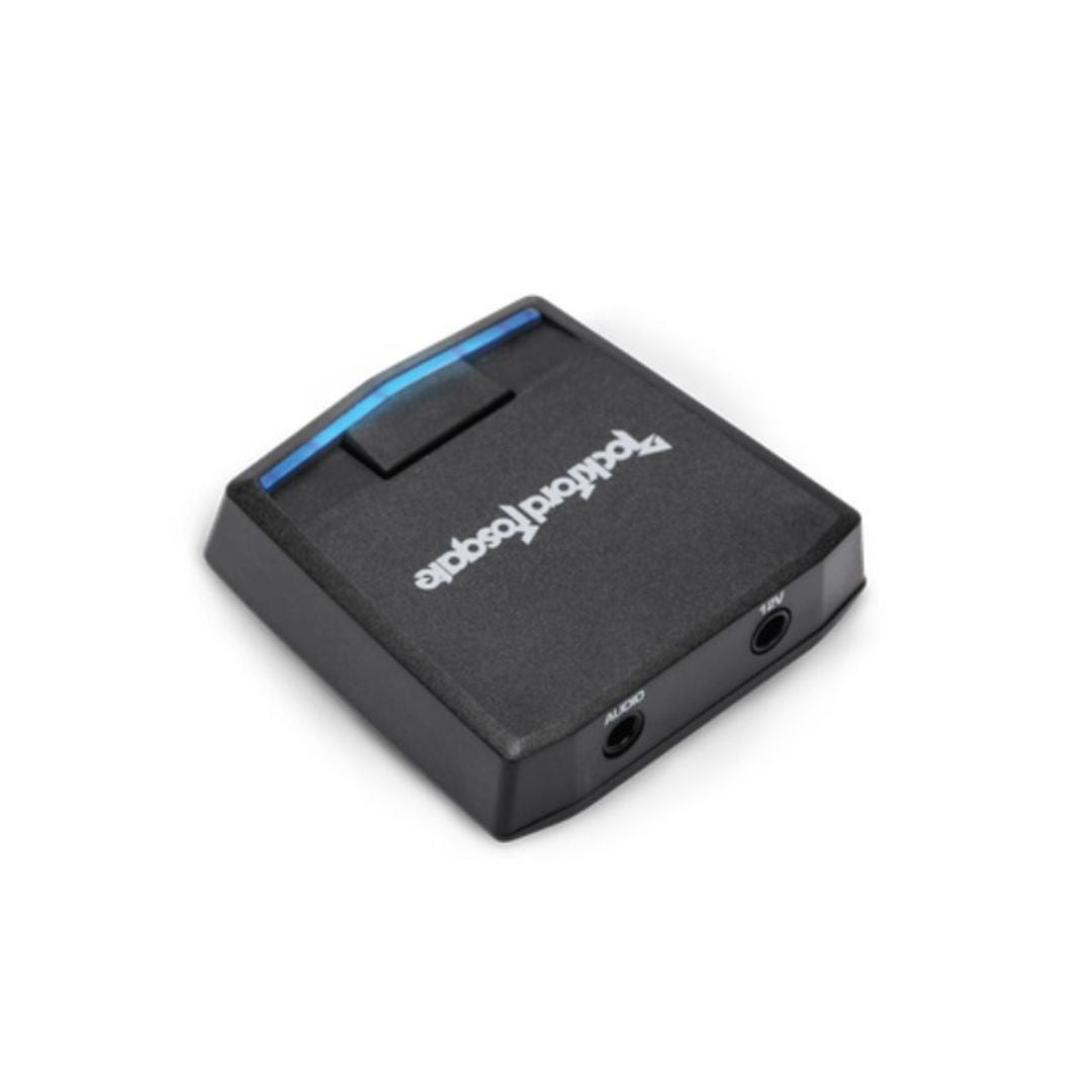 Rockford Fosgate RFBTRCA, Universal Bluetooth Receiver To RCA for Wireless Streaming