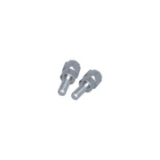 Rockford Fosgate RFDGML, GM Battery Post Extender For Double Stacked Terminals, Platinum Finish