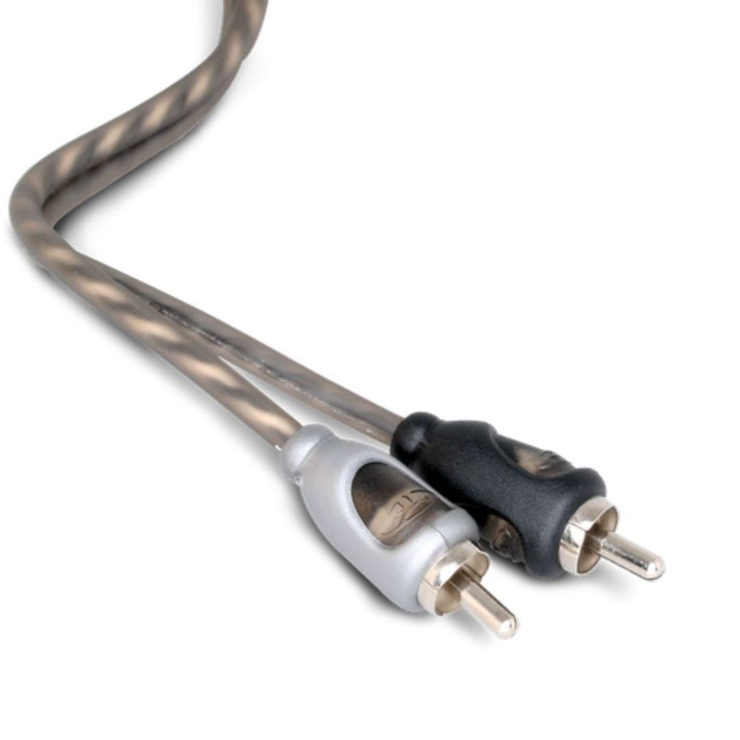 Rockford Fosgate RFI-6, 6 Ft Twisted Pair Signal Cable