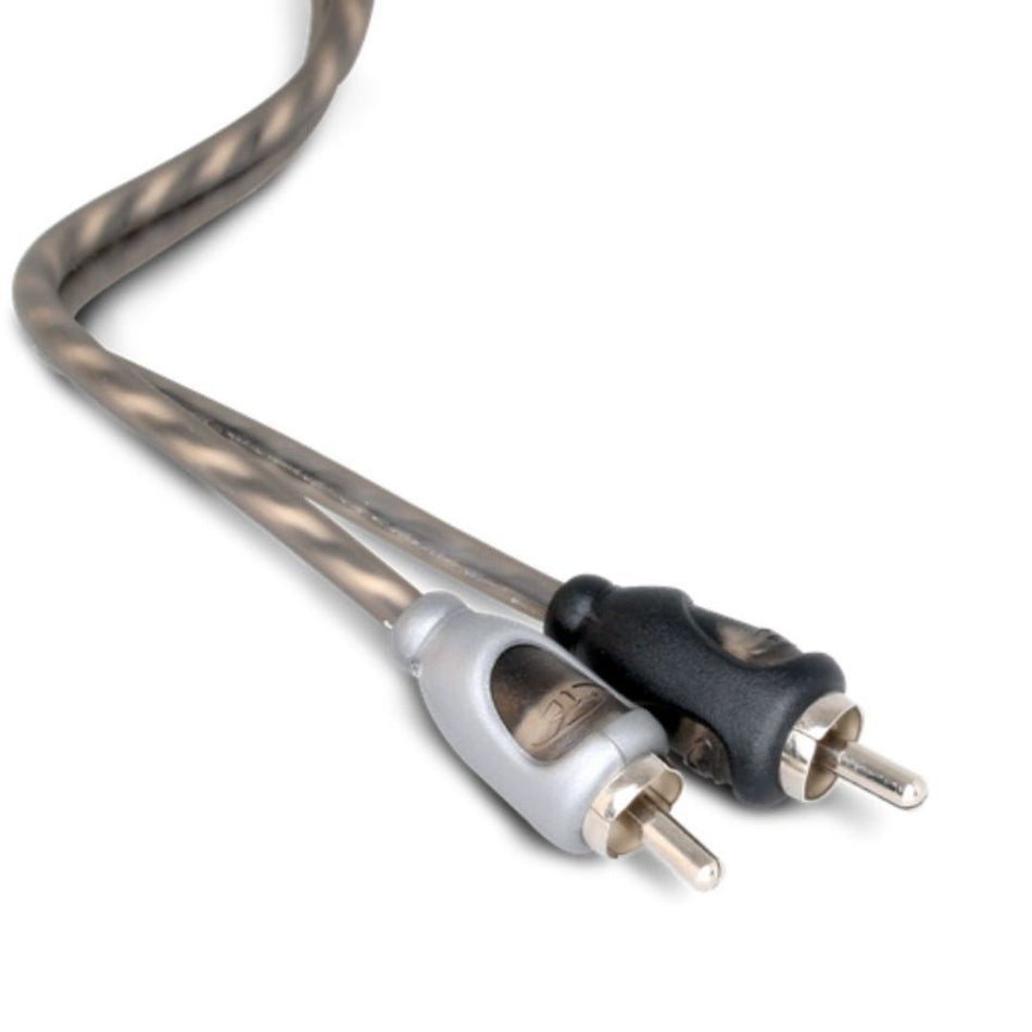 Rockford Fosgate RFI-3, 3 Ft Twisted Pair Signal Cable