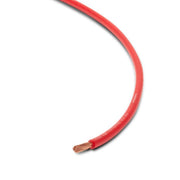 Rockford Fosgate RFW8R, 8 AWG Frosted Red Power/Ground Wire Spool - 250 Ft