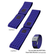 Scosche RABSLBL, Rhythm+ Blue Armband