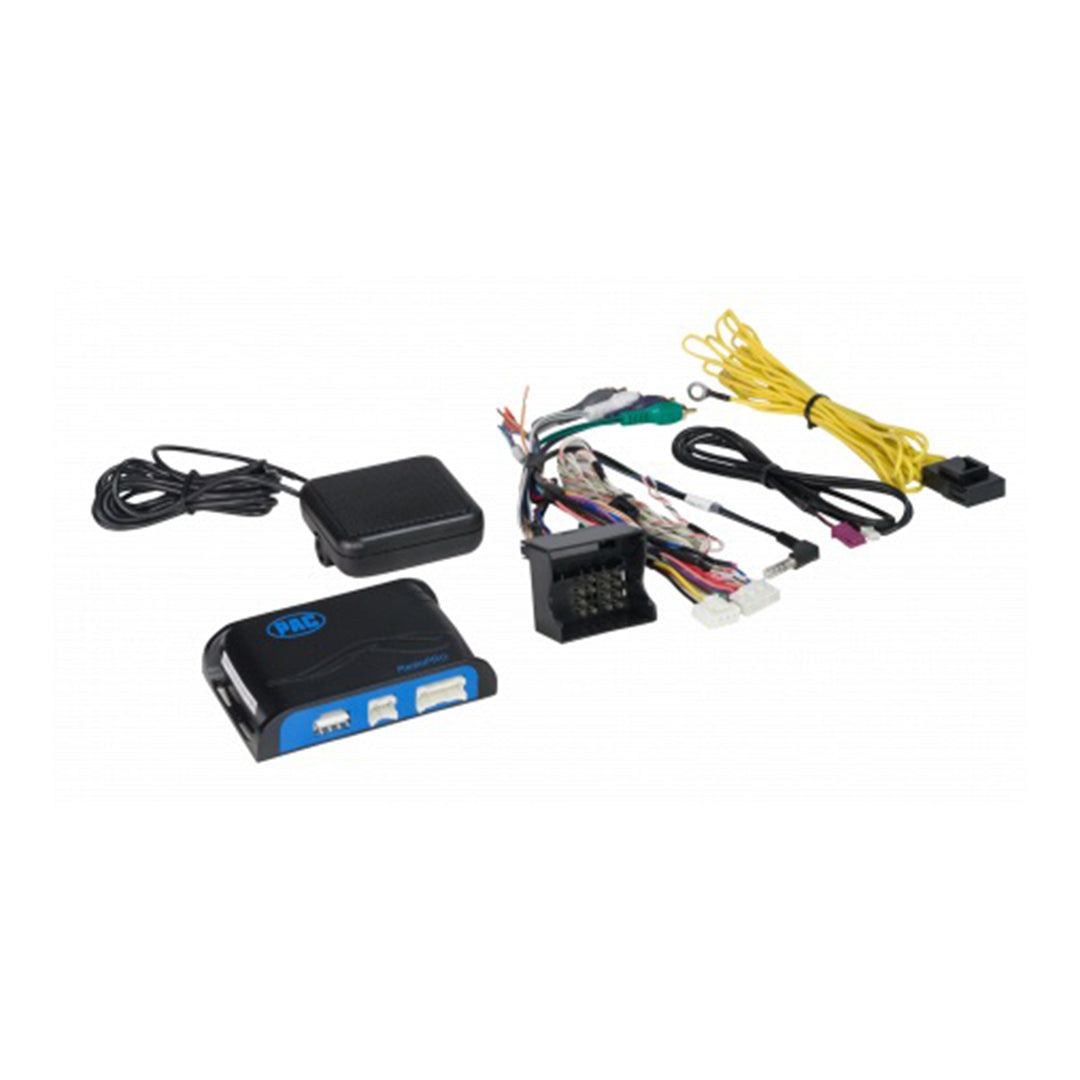 PAC RP4.2-BM21, RadioPairo 4 Radio Replacement Interface w/ SWC Retention