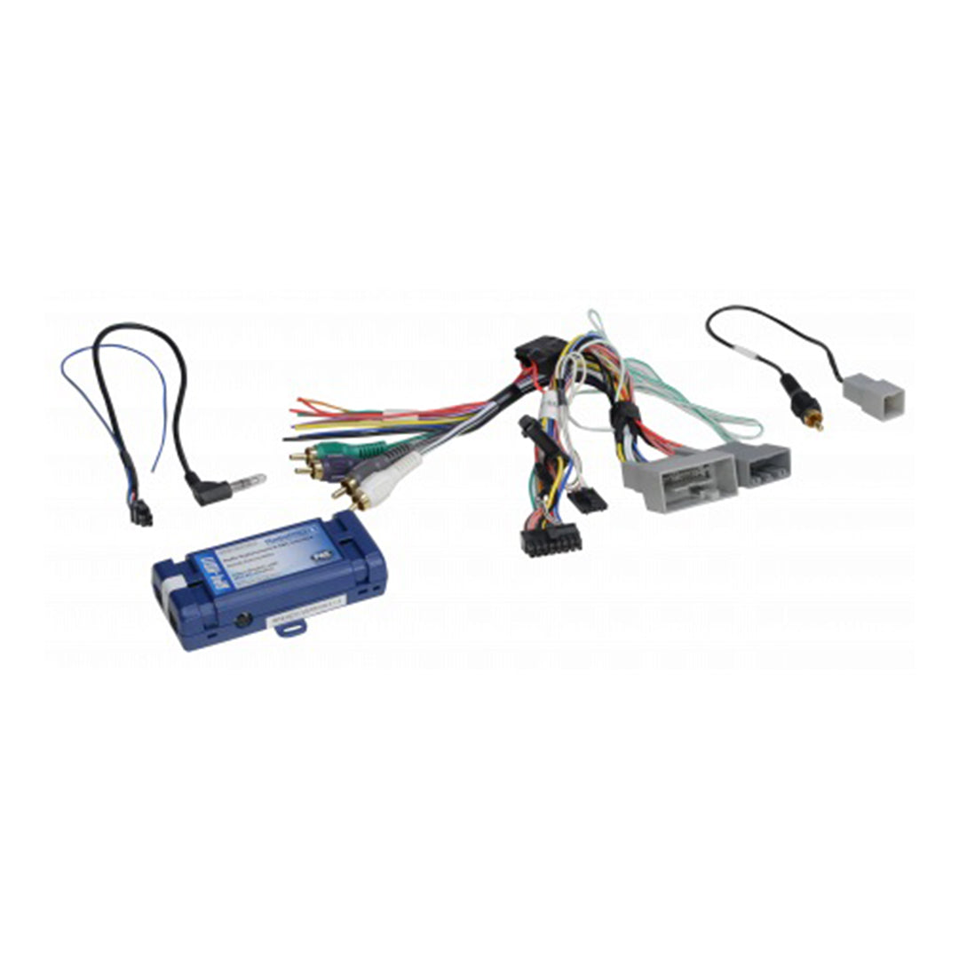 PAC RP4-HD11, RadioPairo 4 Interface for Honda Vehicles w/ Mscan