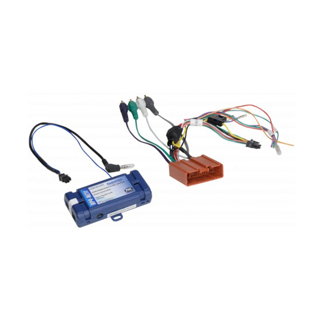 PAC RP4-MZ11, RadioPairo 4 Interface for Mazda Vehicles w/ Can Bus