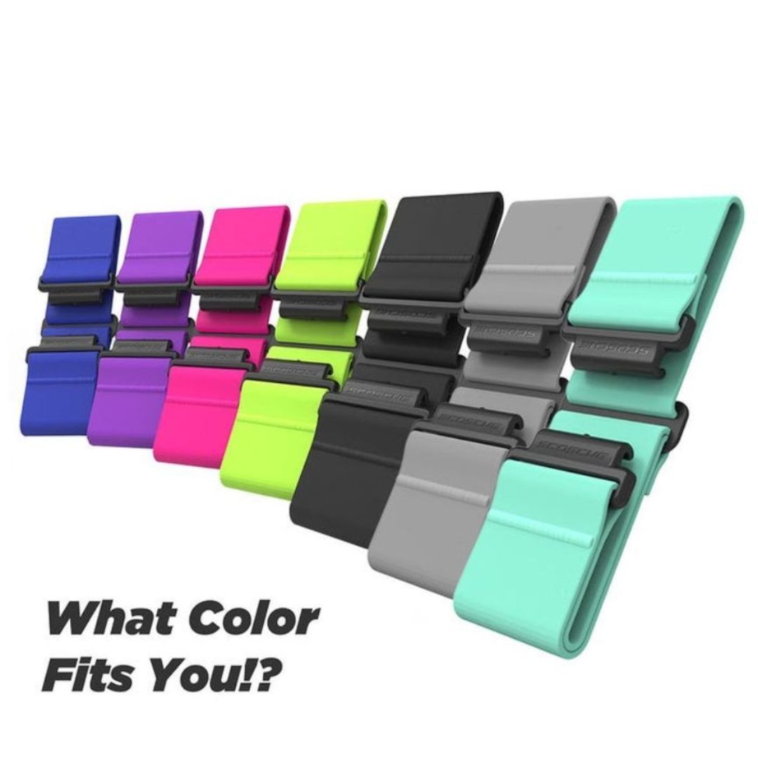 Scosche R24RABPK-HF, Rthyhm 24 Replacement Armband (Pink)