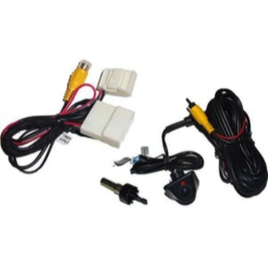 Crux RVCTY-71L, Sightline Safety-View Integration Rear-View Integration for Select Toyota Corolla Vehicles