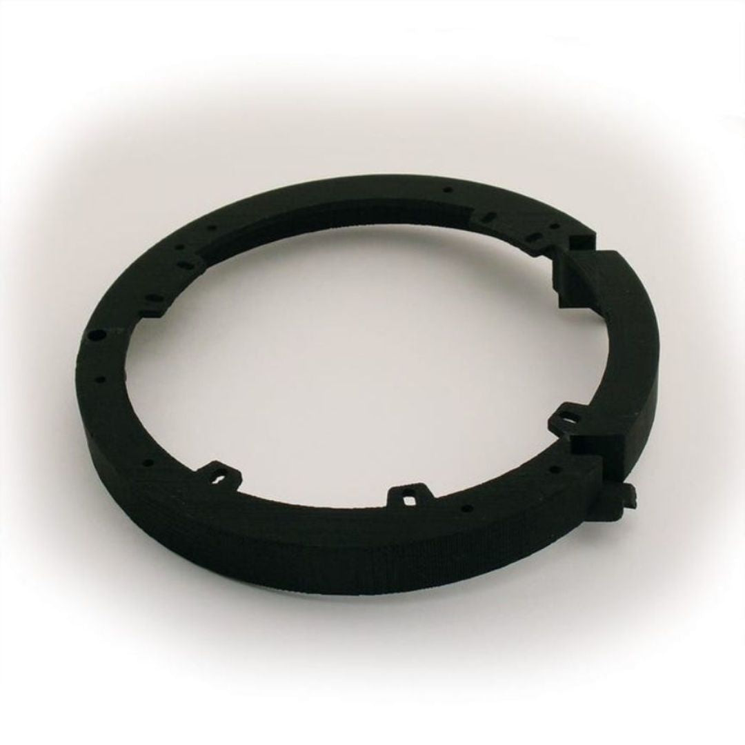 Scosche SAHC634, 2006-Up Select Honda 6.5" Door Speaker Adapter (Pair)