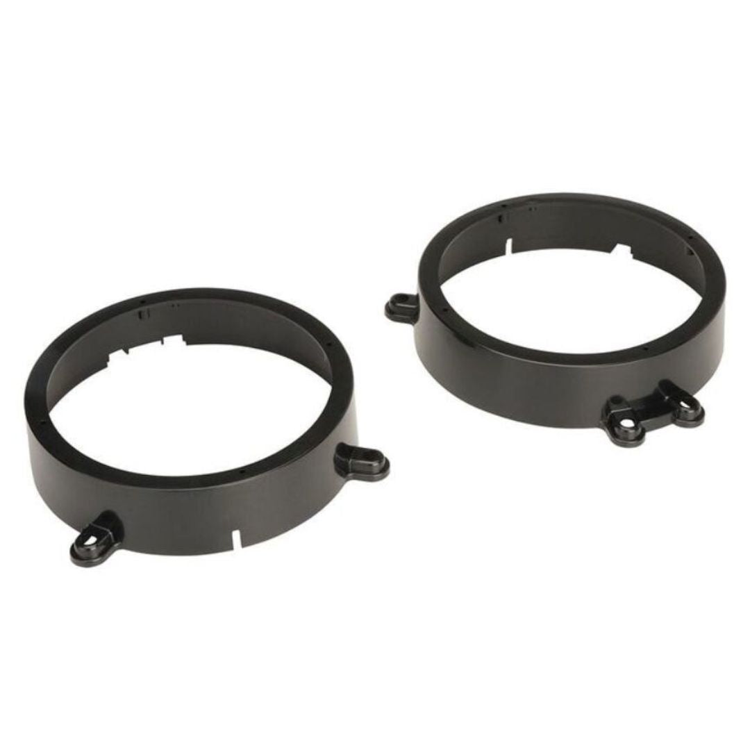 Scosche SAMZ651, 2000-2011 Mercedes C Class 6.5" Speaker Adapter - Front Door