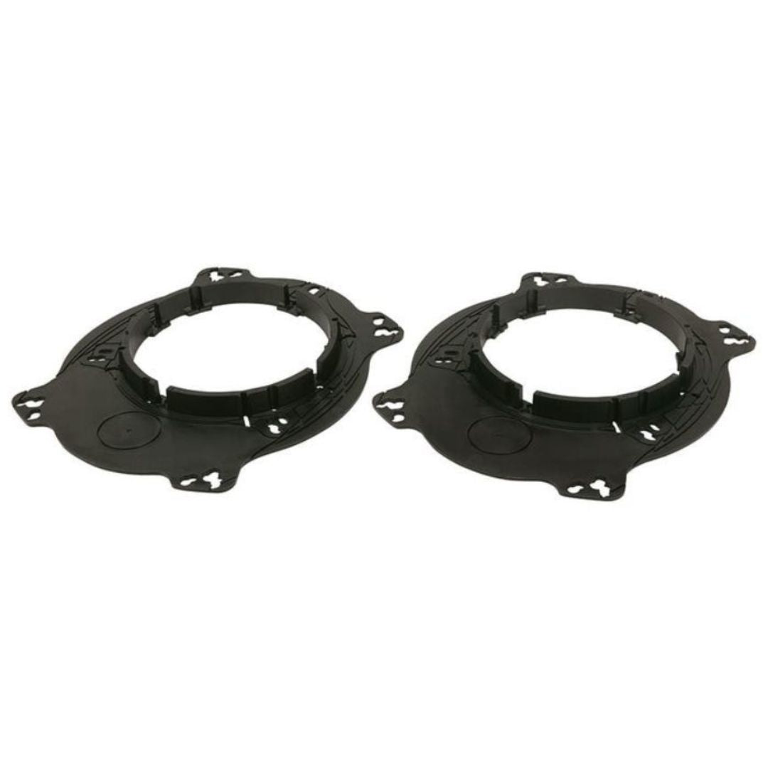 Scosche SAU675, Universal 6" X 9" Speaker Adapter (Pair)