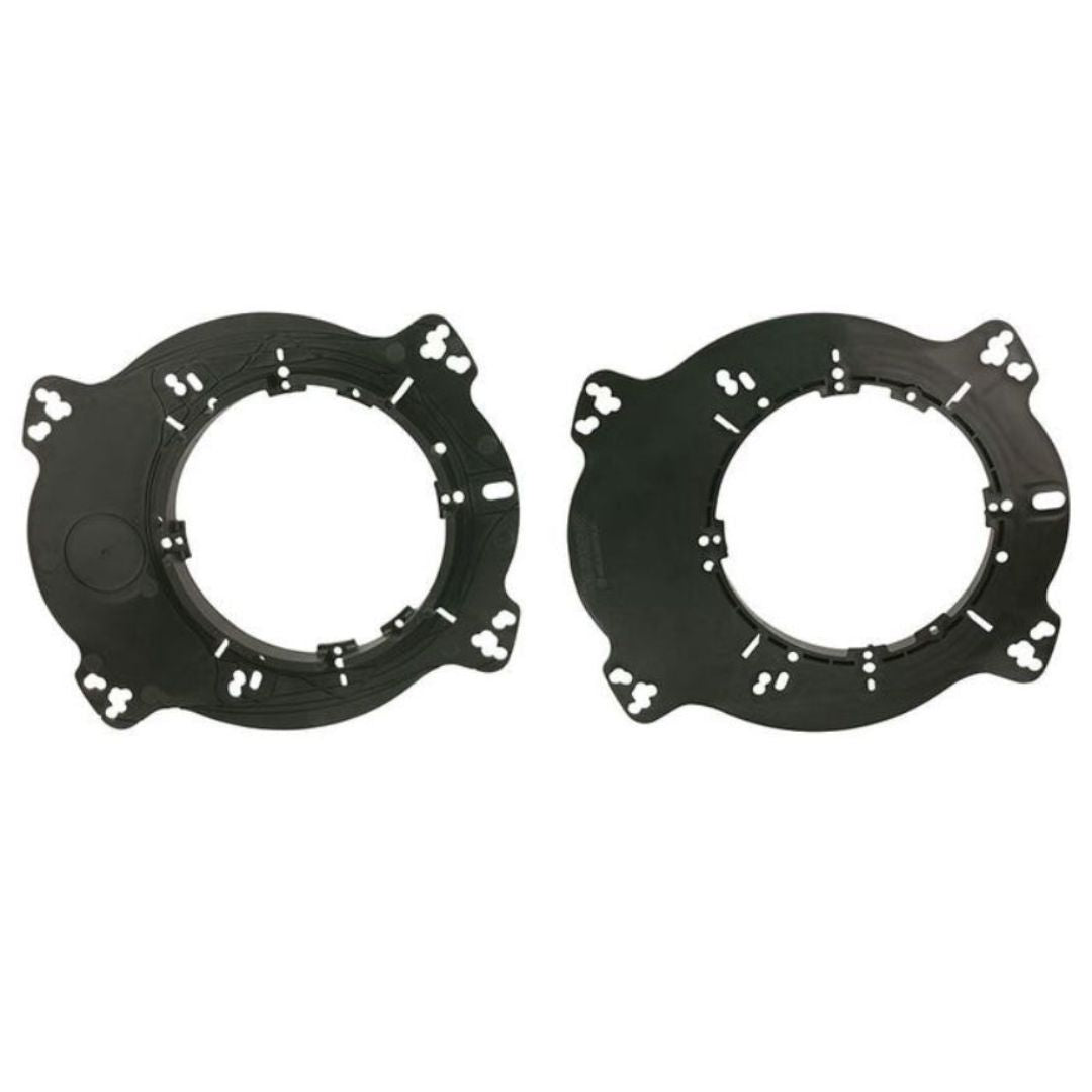 Scosche SAU675, Universal 6" X 9" Speaker Adapter (Pair)