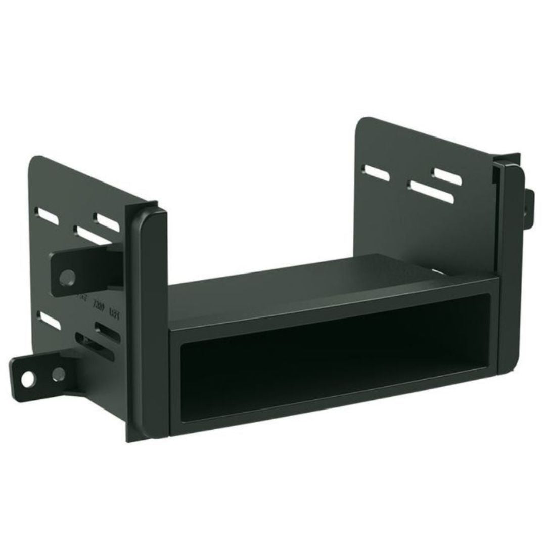 Scosche SCN4202B, 2013-Up Scion Frs ISO Double DIN & DIN+Pocket Kit