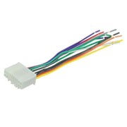 Scosche SI05RB, 2010-2013 Suzuki Kizashi Power/Speaker Connector; Reverse