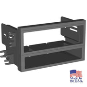 Scosche SI2221B, 2004-2008 Suzuki Select / Chevy Aveo DIN w/Pocket Kit