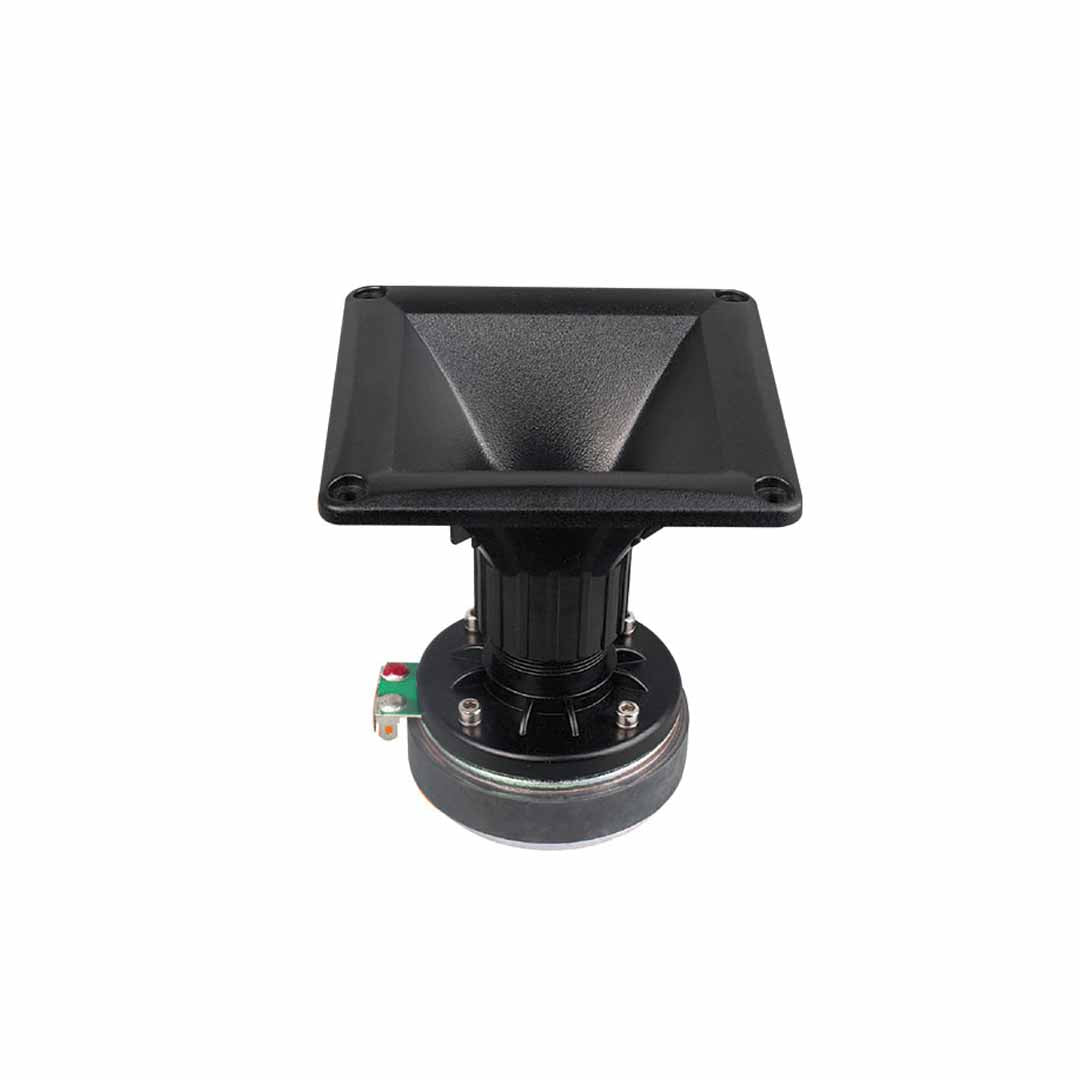 Soundstream SPD.200, Compression Driver Tweeter w/ Small ABS Horn, 200W