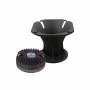 Soundstream SPD.400, Compression Driver Tweeter w/ Large Aluminum Horn, 400W