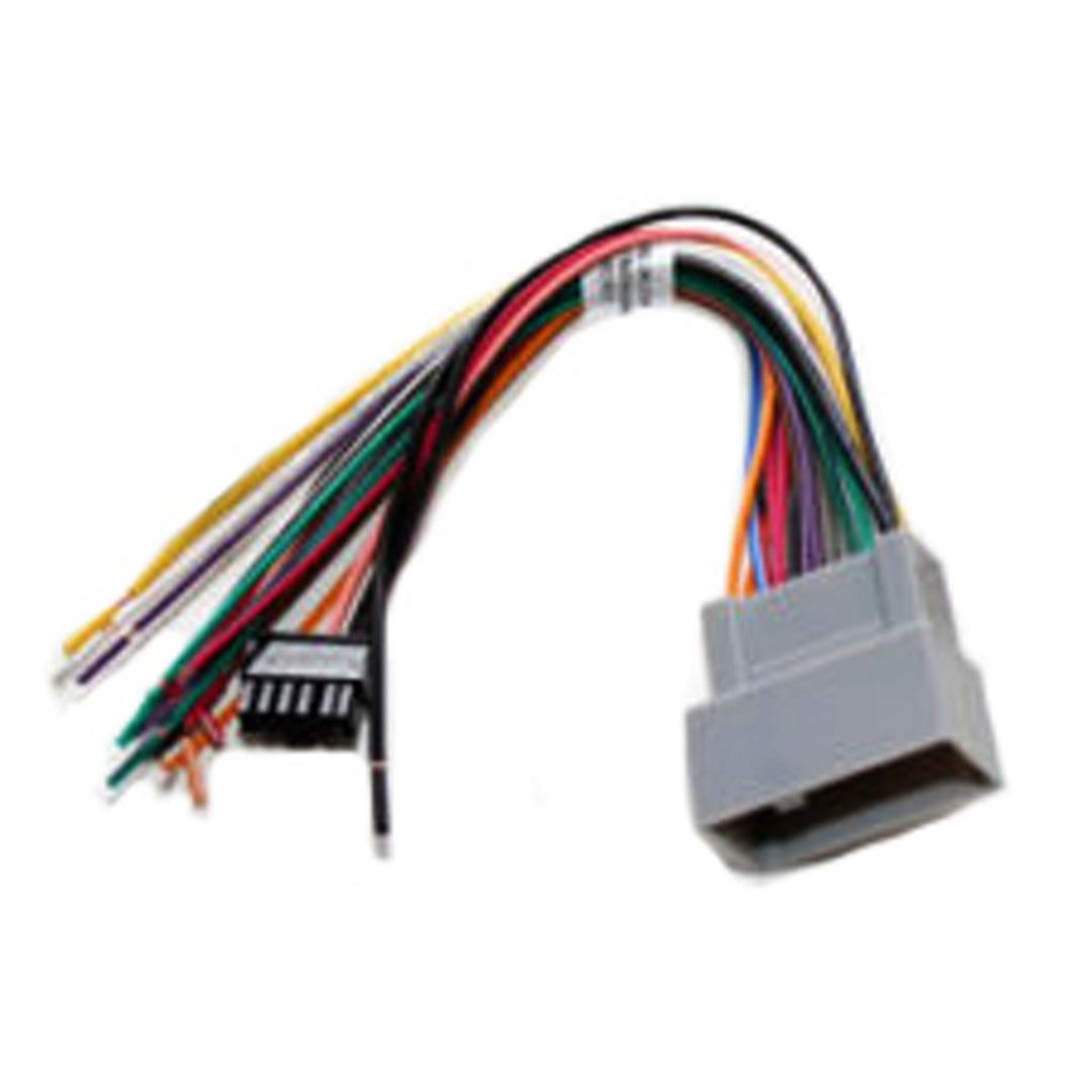 Crux SWRHN-62L, Radio Replacement with SWC Retention for Select Honda