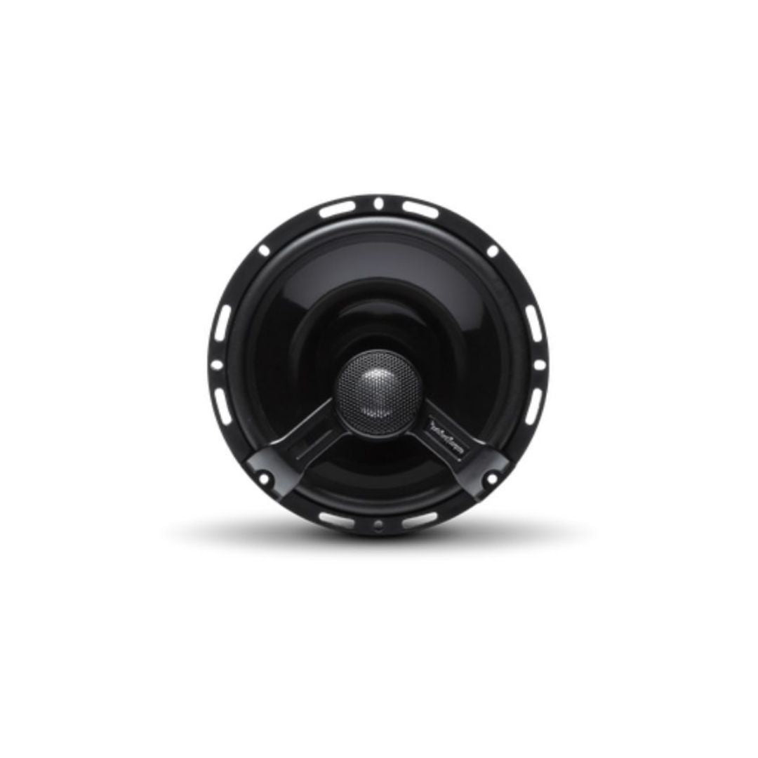 Rockford Fosgate T1650, Power 6.5" Full Range 2-Way Coaxial Car Speakers, 150W