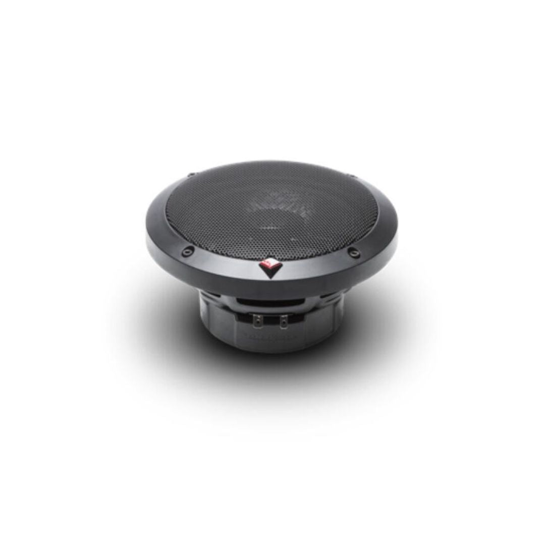 Rockford Fosgate T1650, Power 6.5" Full Range 2-Way Coaxial Car Speakers, 150W