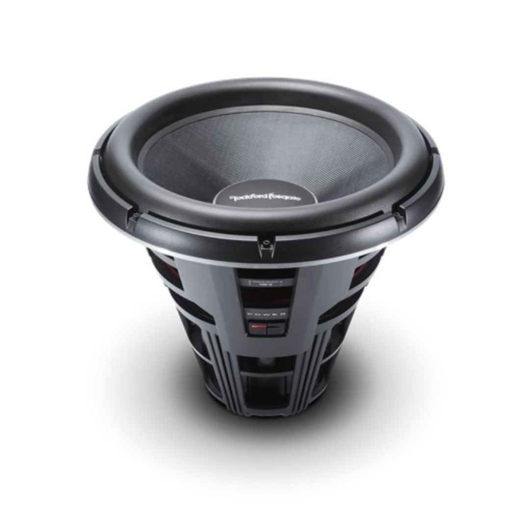Rockford Fosgate T3S1-19, Power 19" 1 Ohm Single Voice Coil Subwoofer - 6000W