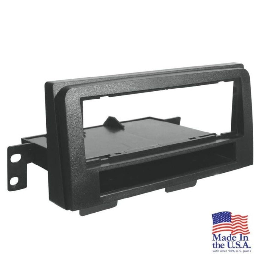 Scosche TA2042B, 2003-2009 Toyota 4-Runner DIN w/Molded Pocket Kit; RDS, Limited, JBL Versions