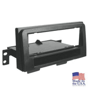 Scosche TA2042B, 2003-2009 Toyota 4-Runner DIN w/Molded Pocket Kit; RDS, Limited, JBL Versions