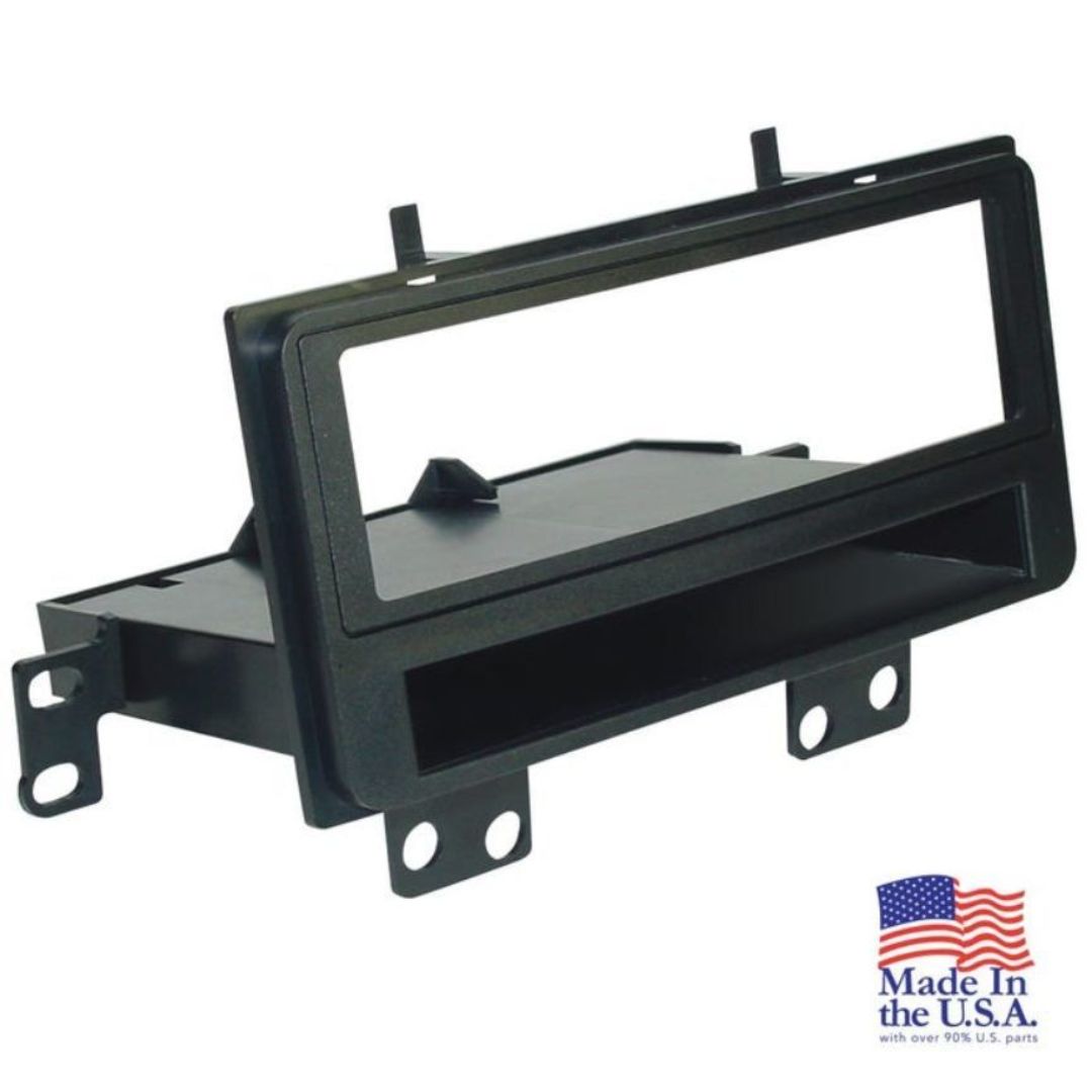 Scosche TA2044B, 2003-2009 Toyota 4-Runner Sr5 / 2005-08 Matrix DIN w/Molded Pocket Kit