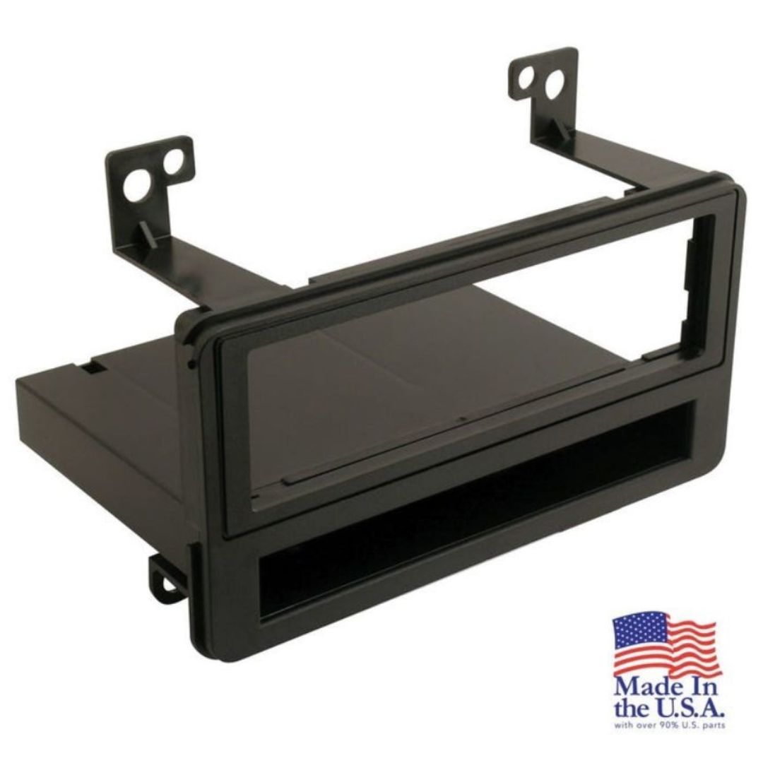 Scosche TA2046B, 2000-2005 Toyota Select DIN w/Molded Pocket Multi-Kit