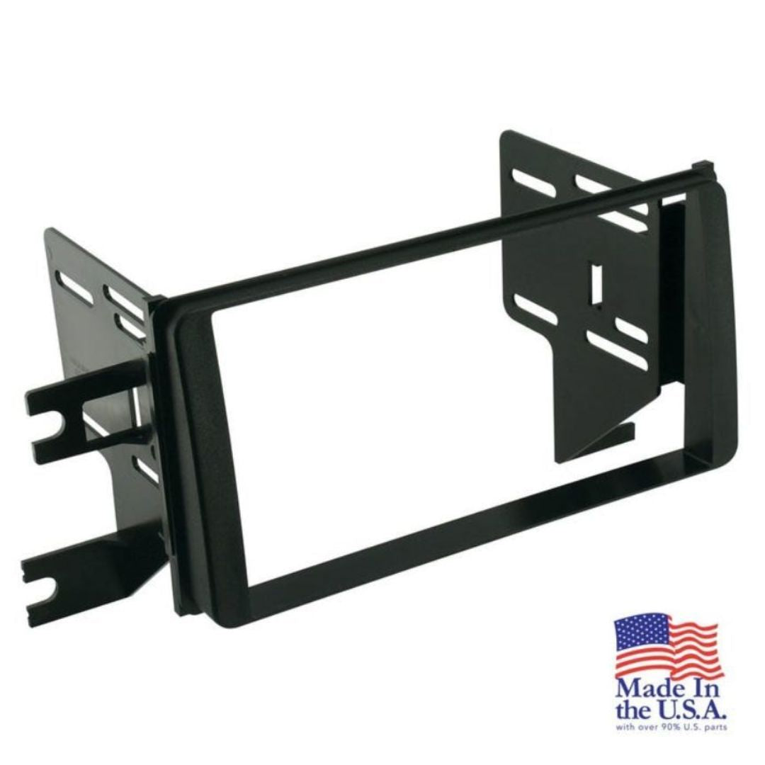 Scosche TA2076B, 2007-Up Toyota Fj Cruiser ISO Double DIN Kit