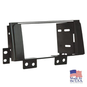 Scosche TA2079B, 2003-2009 Toyota 4Runner ISO Double DIN Kit